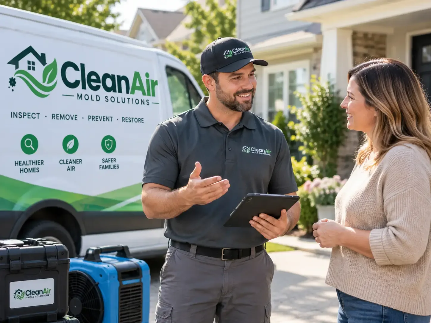 Mold Remediation Weaverville, NC FAQs